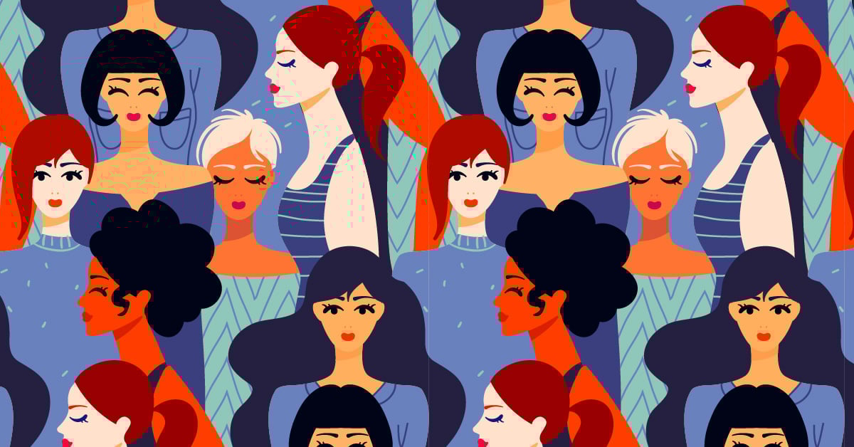 An estimated 27 women are diagnosed with cervical cancer. An estimated 27 women are diagnosed with cervical cancer.